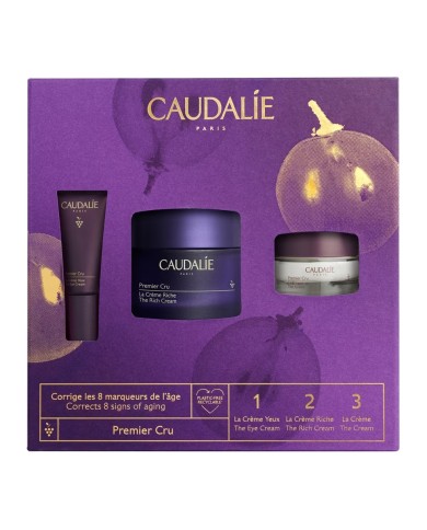 Cofre Premiere Cru Caudalie