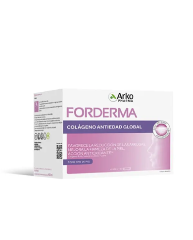 Forderma Colágeno Antiedad Global