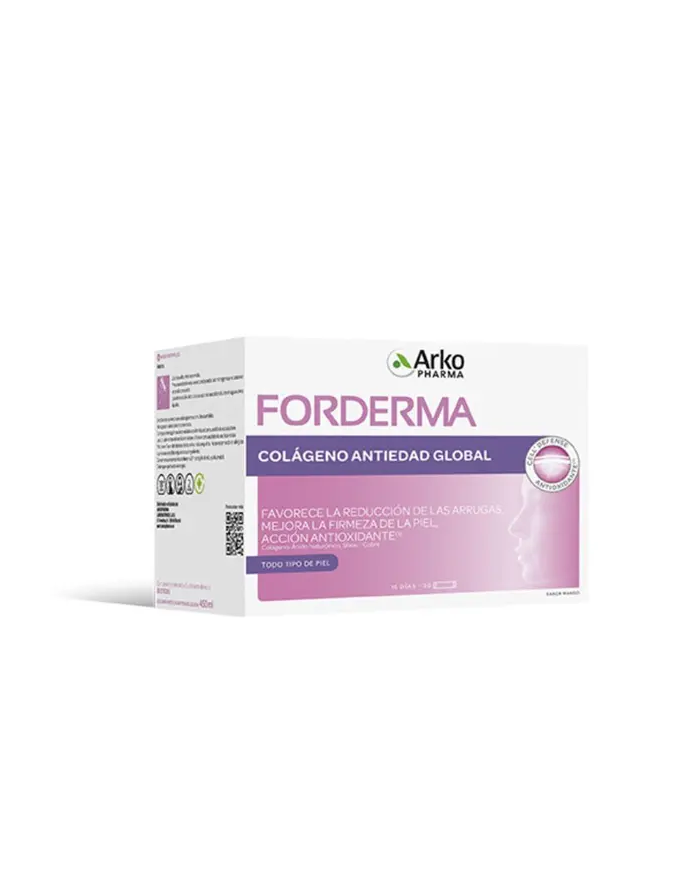 Forderma Colágeno Antiedad Global